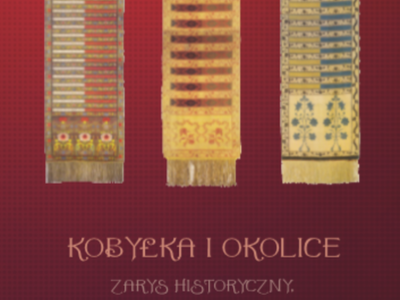 okładka książki "Kobyłka i okolice - Zarys historyczny, kulturowy i krajoznawczy"