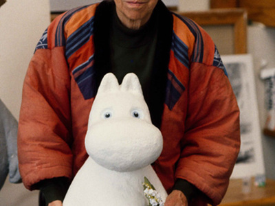 Zdjęcie Tove Jansson