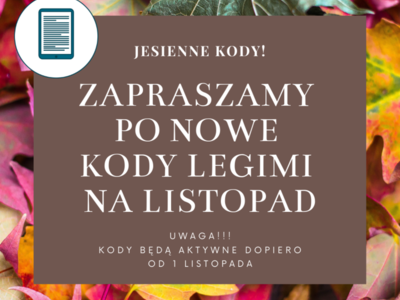 plakat informacyjny