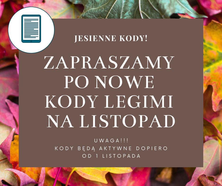 plakat informacyjny