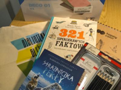 zdjęcie komiksu