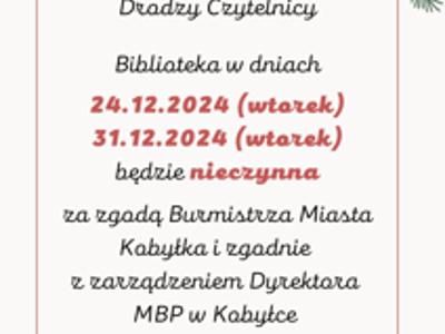 informacja