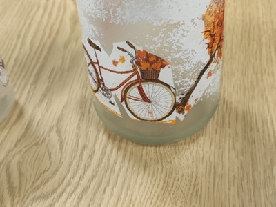 Dekorowanie Lampionu