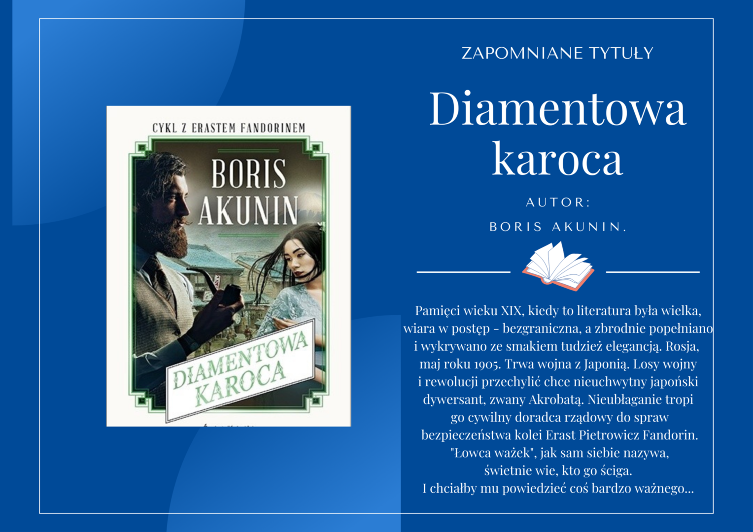 proponowana książka