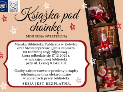 plakat informacyjny