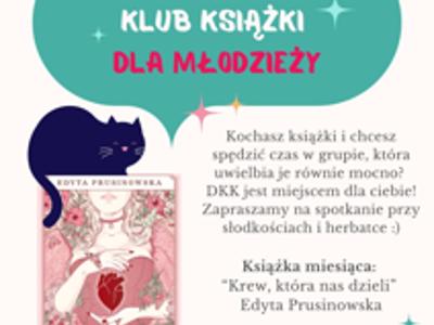 plakat młodzież