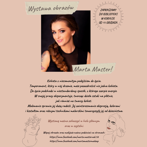 Plakat informacyjny