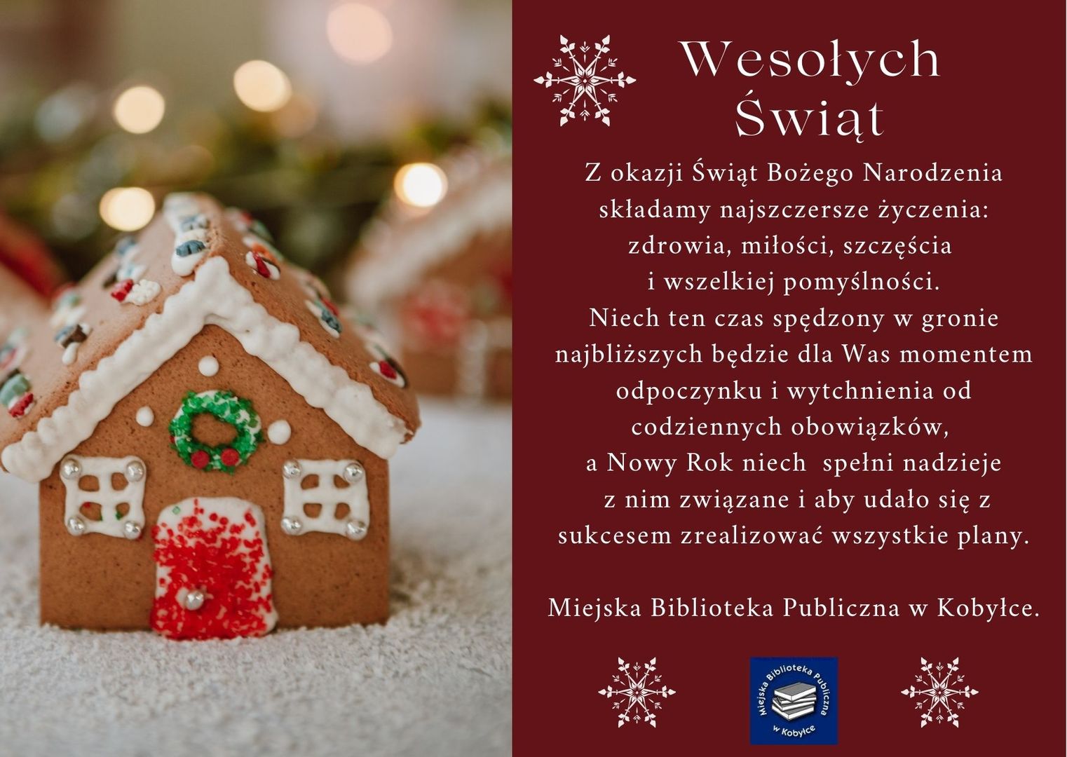 Kartka z życzeniami