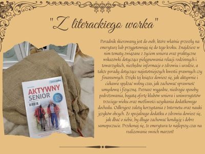 Z literackiego worka - zdjęcie plakatu