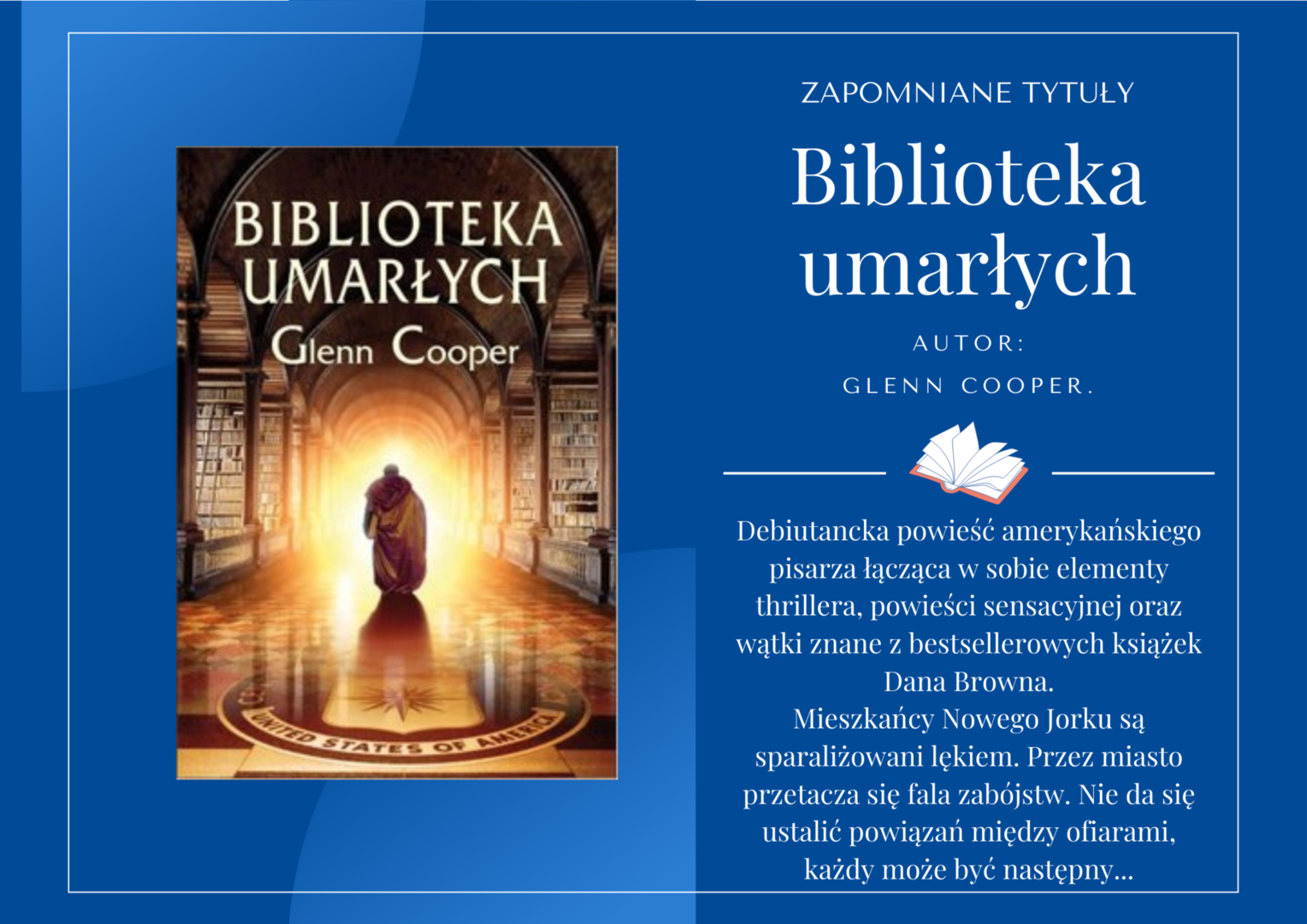 plakat informacyjny