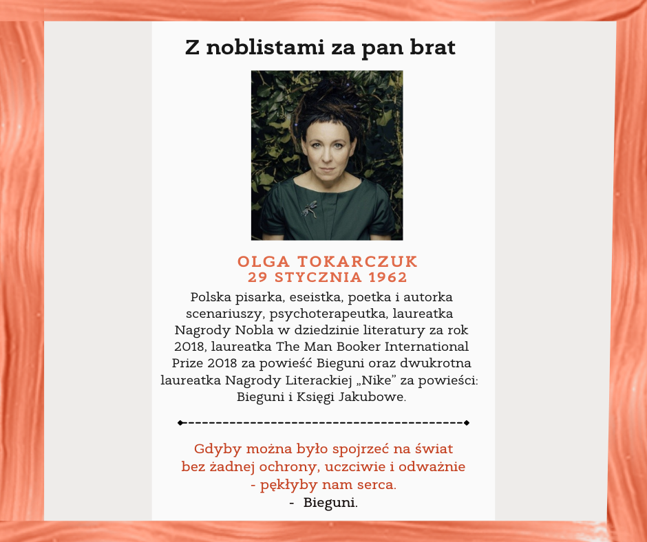 Olga Tokarczuk