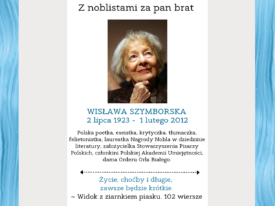 Wisława Szymborska