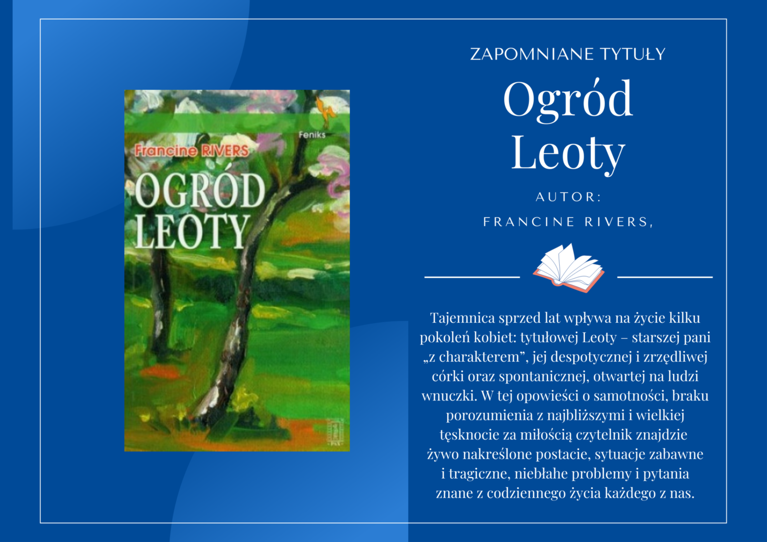 Zapomniane tytuły