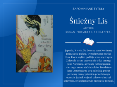 Zapomniane tytuły