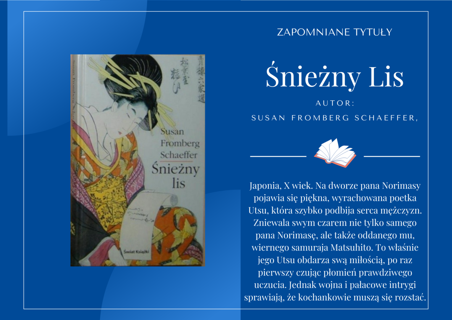 Zapomniane tytuły