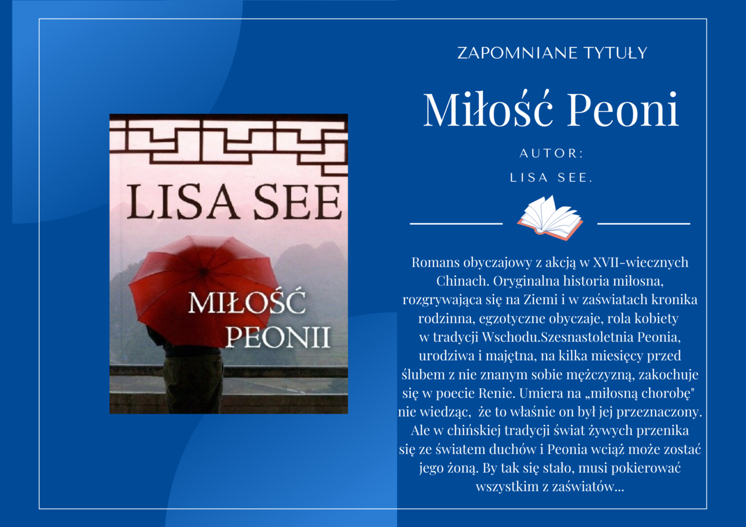 Zapomniane tytuły