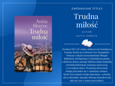 Zapomniane tytuły