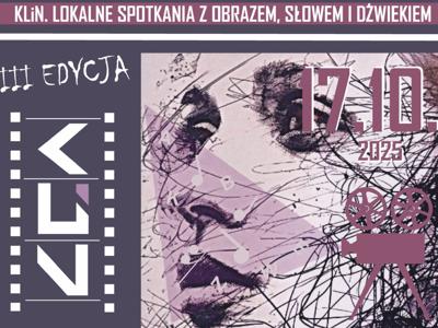 KLIN fragment plakatu