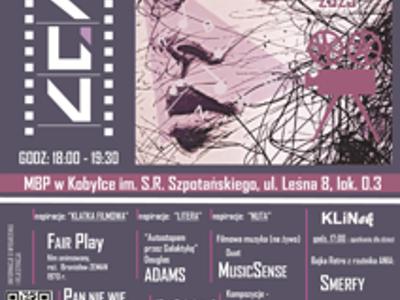 plakat promujący wydarzenie