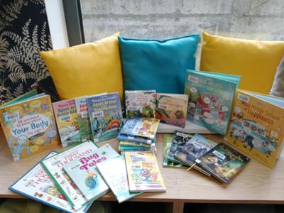 Książki po angielsku.