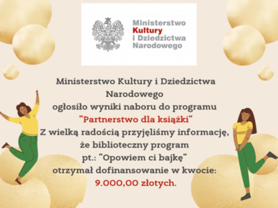 Dofinansowanie