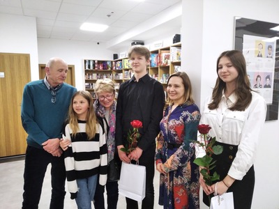 Uczestnicy spotkania
