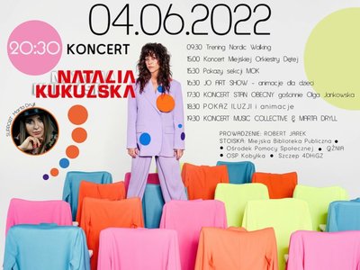 plakat Dni Kobyłki