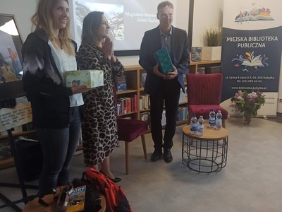 Podziękowanie za spotkanie