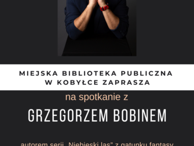 plakat informujący o spotkaniu
