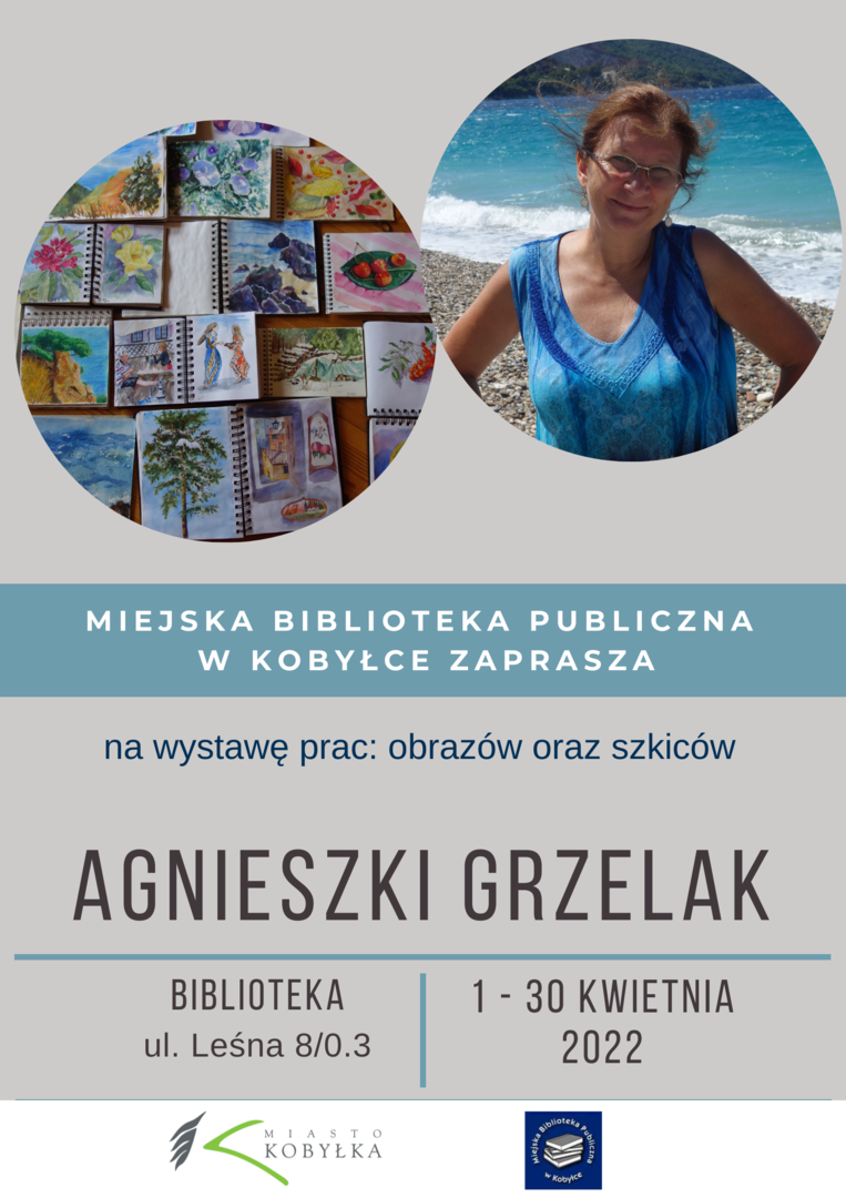plakat informujący