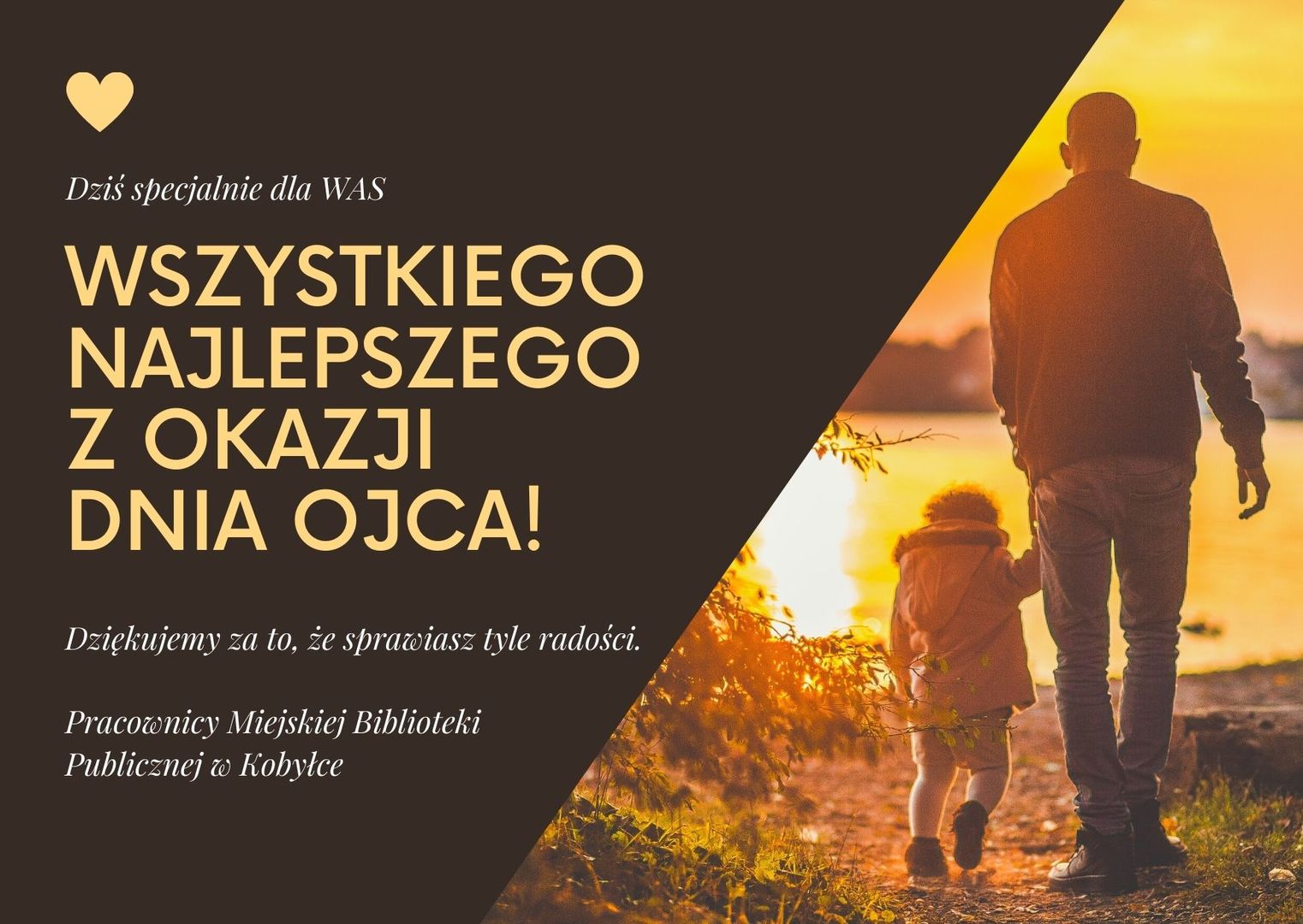 życzenia na Dzień Ojca