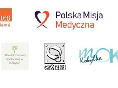 loga uczestników projektu
