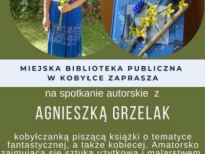 plakat z informacją
