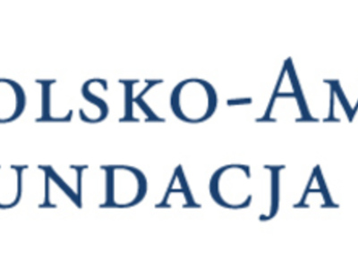 Logo Polsko-Amerykańskiej Fundacji