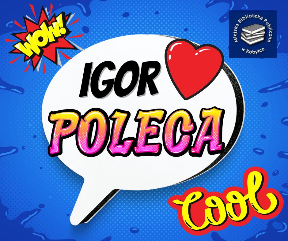 logo Igor poleca!