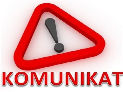 Ikonka_Komunikat