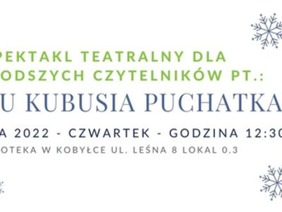 Obowiązująca na przedstawienie wejściówka