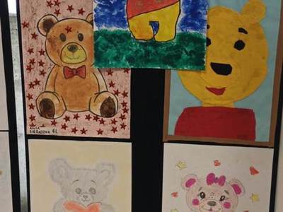 Prace dzieci w wieku 6 lat 