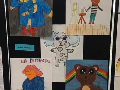 Prace dzieci w wieku 8 lat 