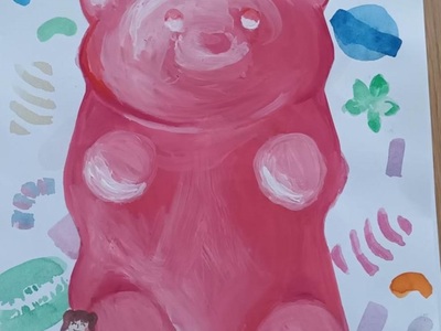 Wyróżnienie za oryginalne ujęcie tematu - Hania Zofia K. lat 13