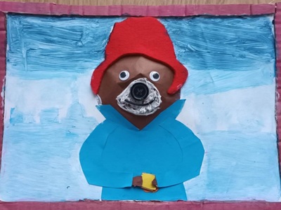 Miejsce 2 - Janina P. lat 8