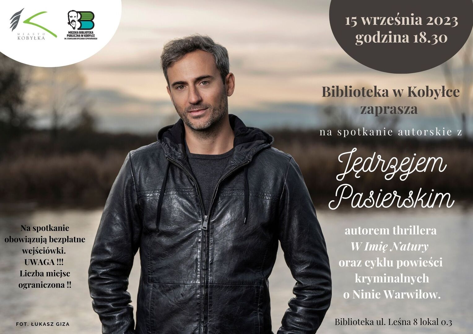 plakat wydarzenia