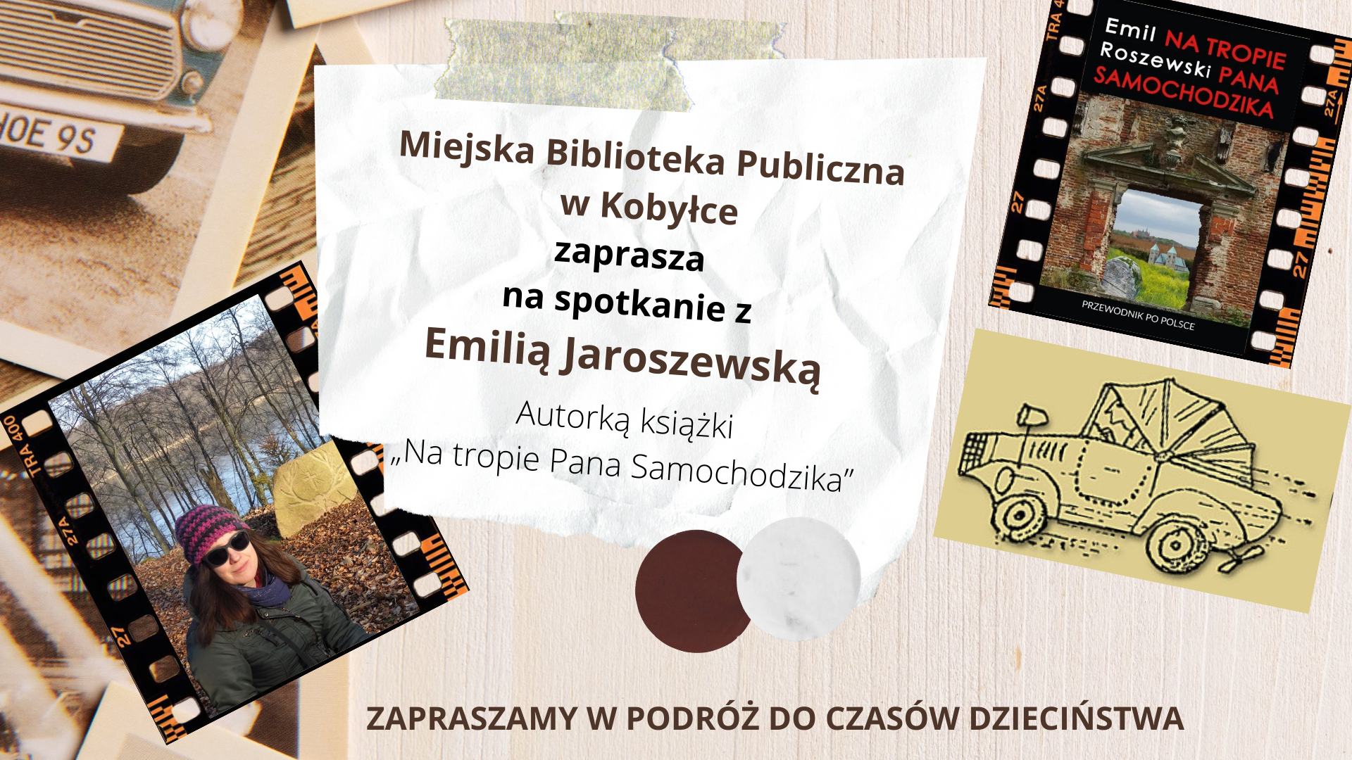 zaproszenie na spotkanie
