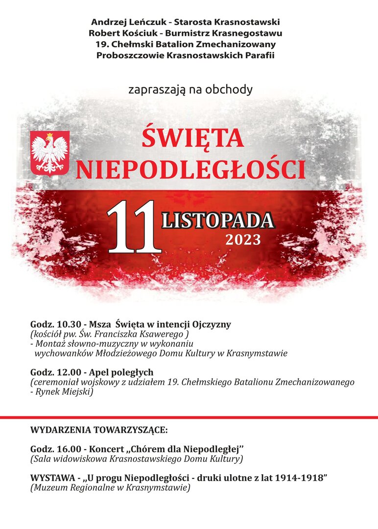 11 Listopada