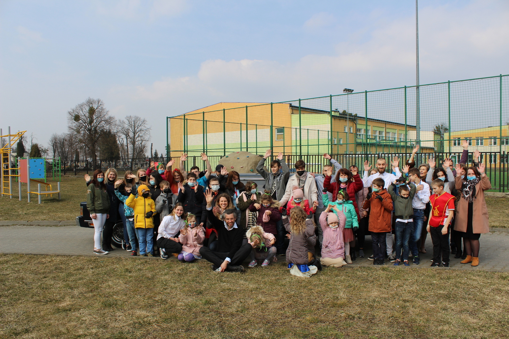 zdjęcie grupowe 