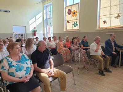 Zakończenie projektu „Klub Seniora Aktywnie” (13 września 2023 r.)