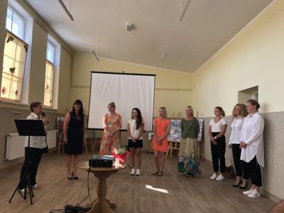 Zakończenie projektu „Klub Seniora Aktywnie” (13 września 2023 r.)