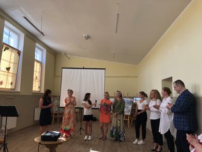 Zakończenie projektu „Klub Seniora Aktywnie” (13 września 2023 r.)