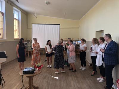 Zakończenie projektu „Klub Seniora Aktywnie” (13 września 2023 r.)