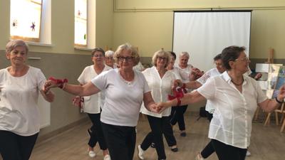Zakończenie projektu „Klub Seniora Aktywnie” (13 września 2023 r.)